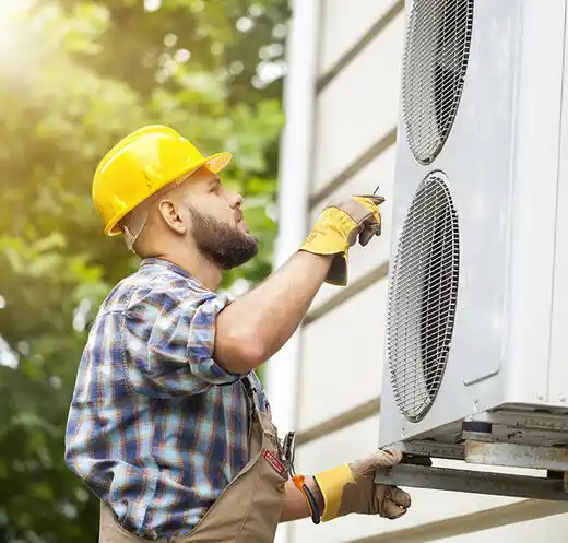 hvac services Gatewood